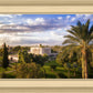 Mesa Afternoon Aerial
