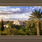 Mesa Afternoon Aerial