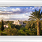 Mesa Afternoon Aerial
