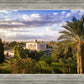 Mesa Afternoon Aerial