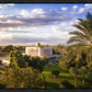 Mesa Afternoon Aerial