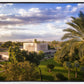 Mesa Afternoon Aerial