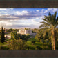 Mesa Afternoon Aerial