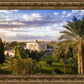 Mesa Afternoon Aerial