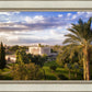 Mesa Afternoon Aerial