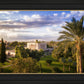 Mesa Afternoon Aerial
