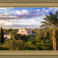 Mesa Afternoon Aerial