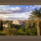 Mesa Afternoon Aerial