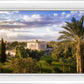 Mesa Afternoon Aerial