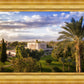 Mesa Afternoon Aerial