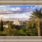 Mesa Afternoon Aerial