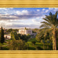 Mesa Afternoon Aerial