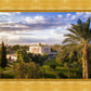 Mesa Afternoon Aerial