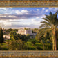 Mesa Afternoon Aerial