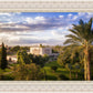 Mesa Afternoon Aerial