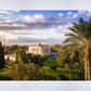 Mesa Afternoon Aerial
