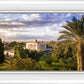 Mesa Afternoon Aerial
