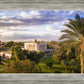 Mesa Afternoon Aerial