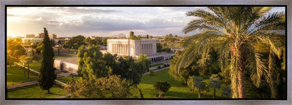 Mesa Afternoon Aerial