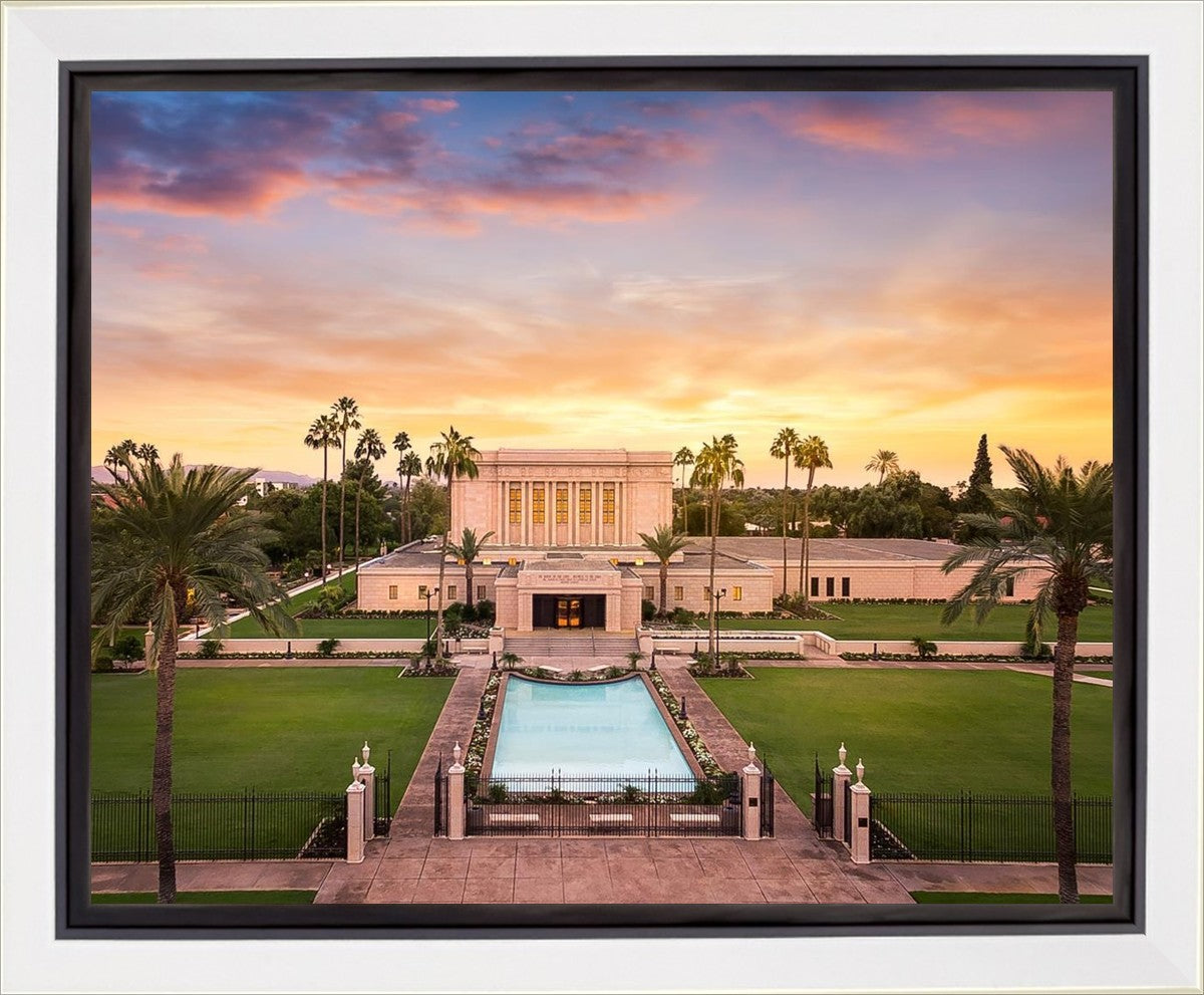 Mesa from on High Gallery Wrap
