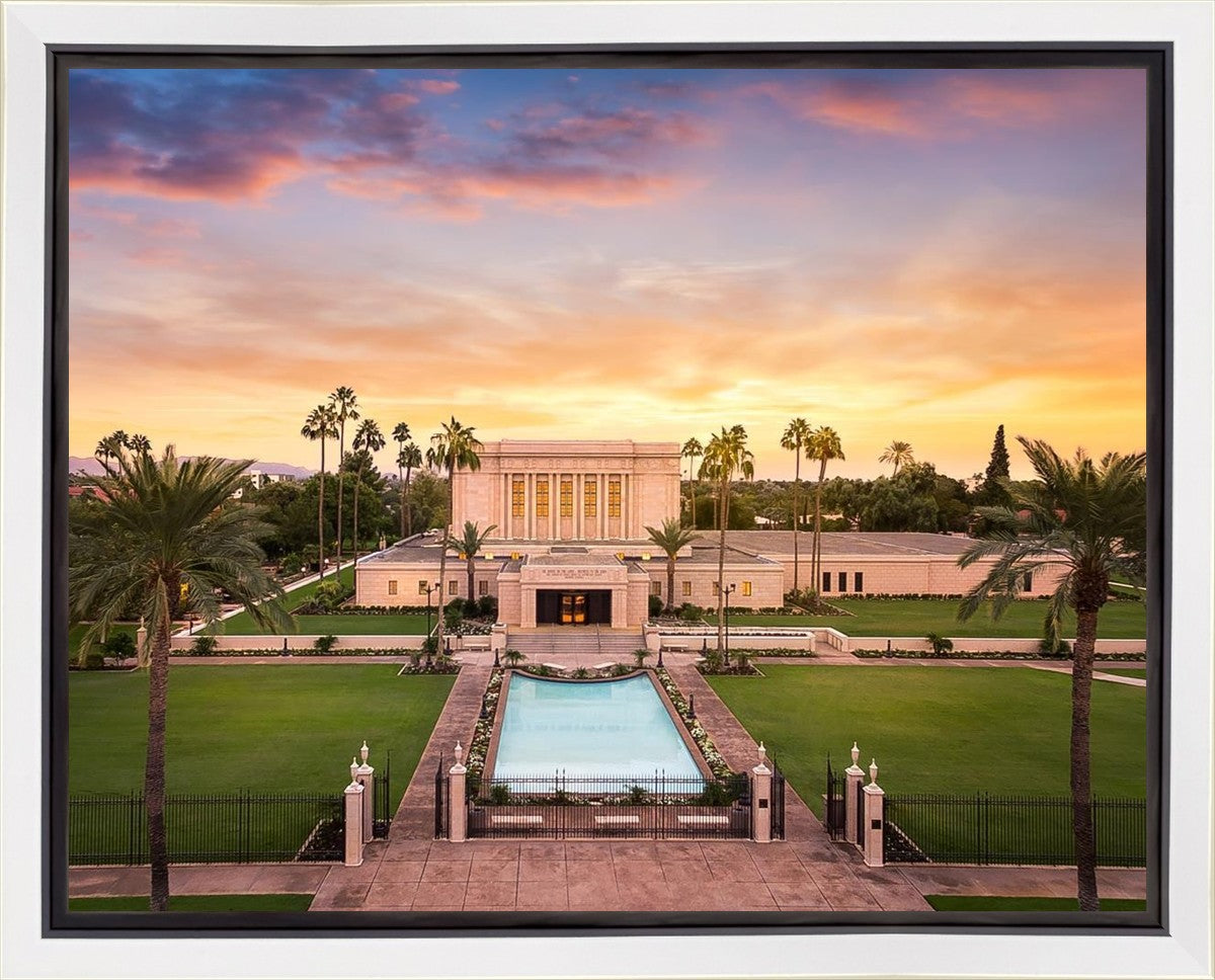 Mesa from on High Gallery Wrap