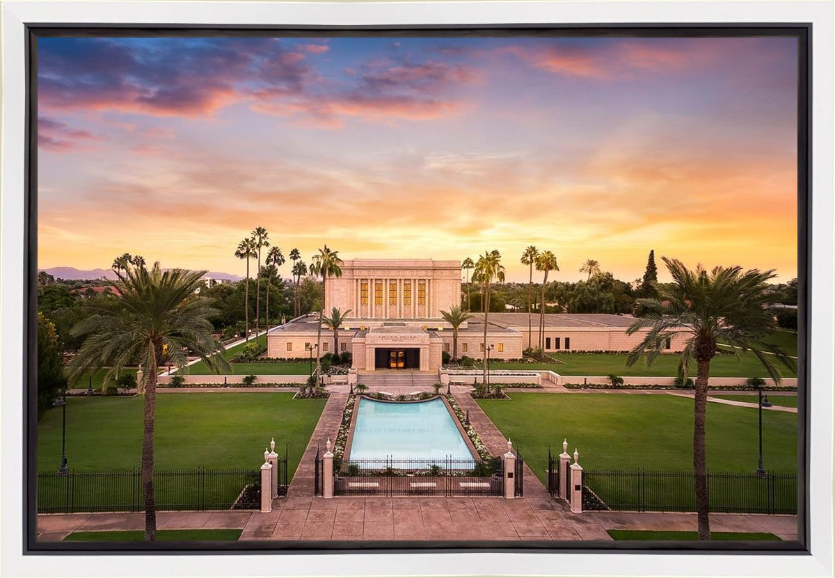 Mesa from on High Gallery Wrap