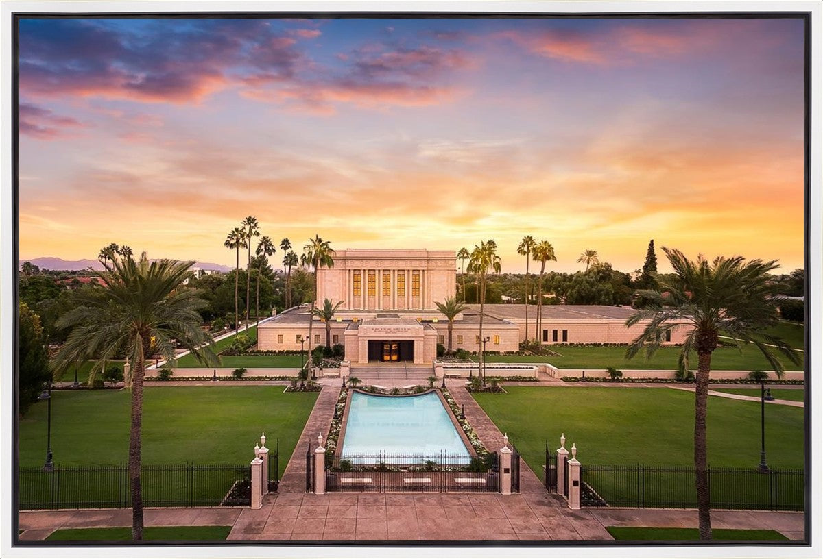 Mesa from on High Gallery Wrap