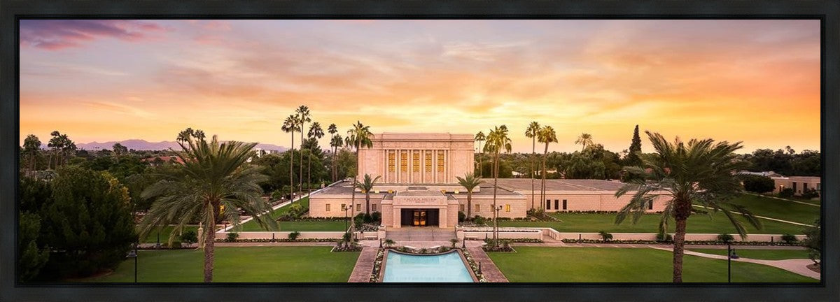 Mesa from on High Gallery Wrap