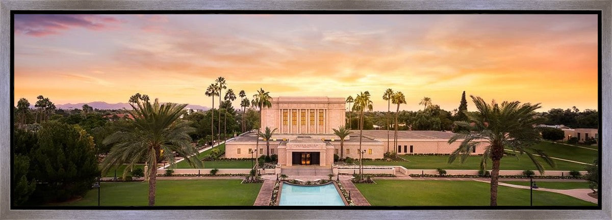 Mesa from on High Gallery Wrap