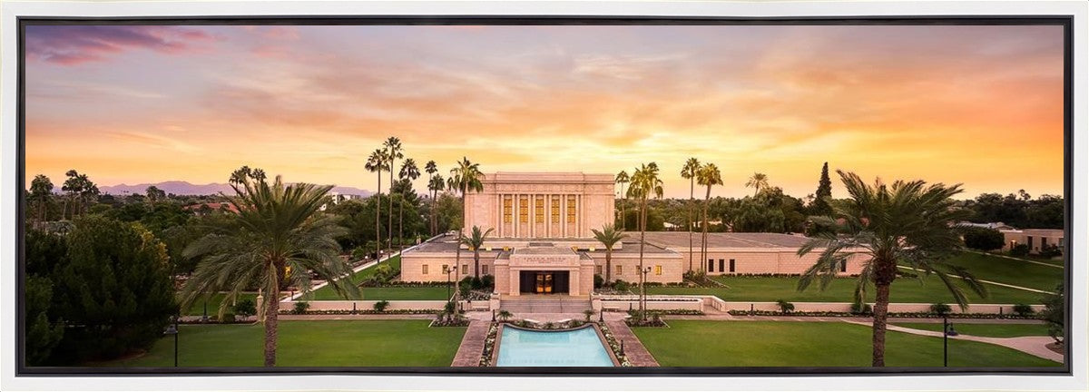 Mesa from on High Gallery Wrap