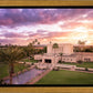 Mesa Sunrise Aerial