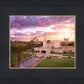 Mesa Sunrise Aerial