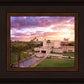 Mesa Sunrise Aerial