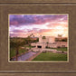 Mesa Sunrise Aerial