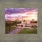 Mesa Sunrise Aerial