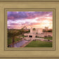 Mesa Sunrise Aerial
