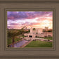 Mesa Sunrise Aerial