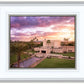 Mesa Sunrise Aerial