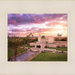 Mesa Sunrise Aerial