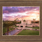Mesa Sunrise Aerial