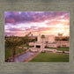 Mesa Sunrise Aerial