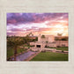 Mesa Sunrise Aerial