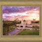 Mesa Sunrise Aerial