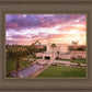Mesa Sunrise Aerial
