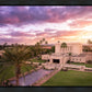Mesa Sunrise Aerial