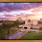 Mesa Sunrise Aerial