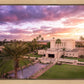 Mesa Sunrise Aerial