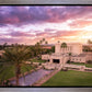 Mesa Sunrise Aerial