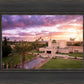 Mesa Sunrise Aerial