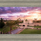 Mesa Sunrise Aerial